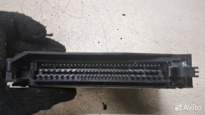 Блок управления двигателем BMW 7 E38, 1998