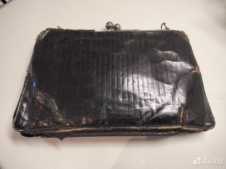 Сумка женская 40-х годов