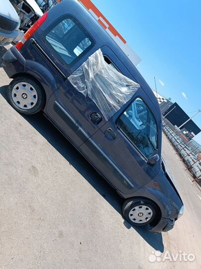 Авторазбор Renault Kangoo 1.6 16кл к4м МКПП Разбор