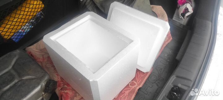 Термоконтейнер термобокс