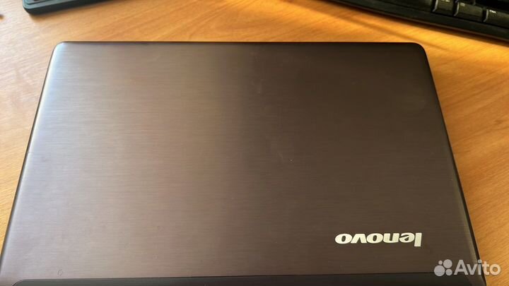 Lenovo ноутбук