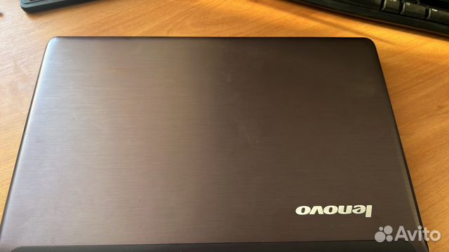 Lenovo ноутбук