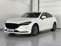 Mazda 6 2.0 AT, 2020, 62 000 км, с пробегом, цена 2 999 000 руб.