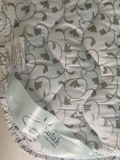 Лебяжий пух волокно 145*200-900