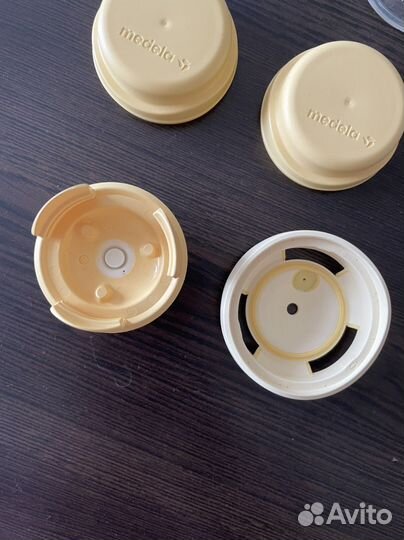 Бутылочка medela calma