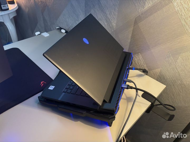 Игровой ноутбук Alienware M15 R4, 3070, 300 Hz