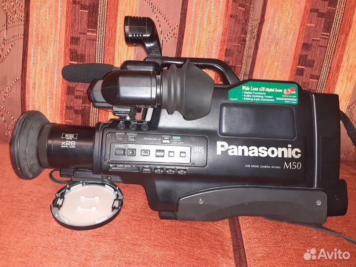 Видеокамера 