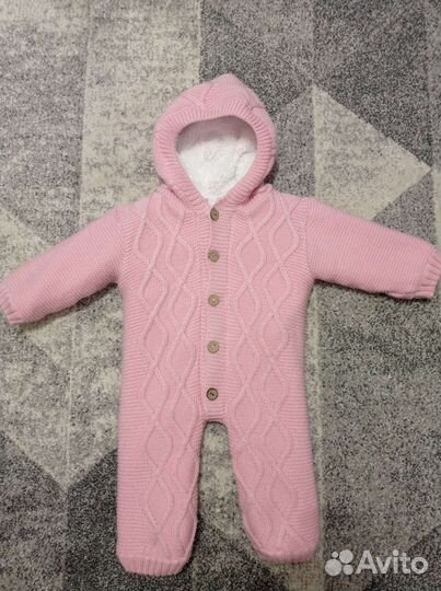 Комбинезон демисезонный