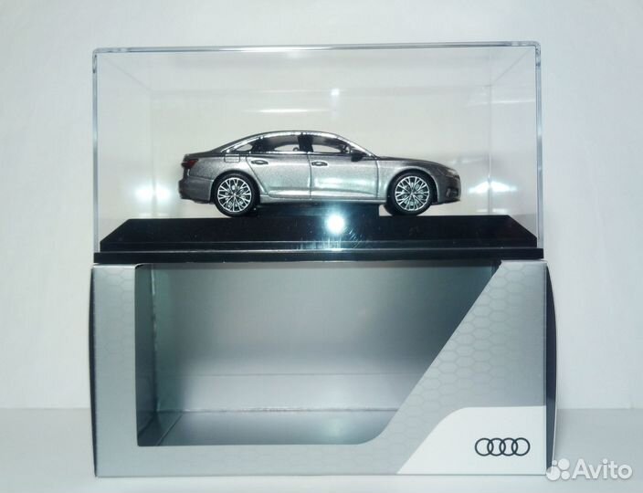 1/43 Audi A6(C8) New Ауди А6С8 седан 2018