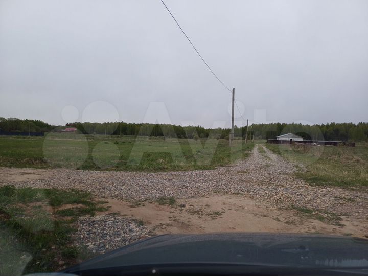 Участок 10,5 сот. (ИЖС)