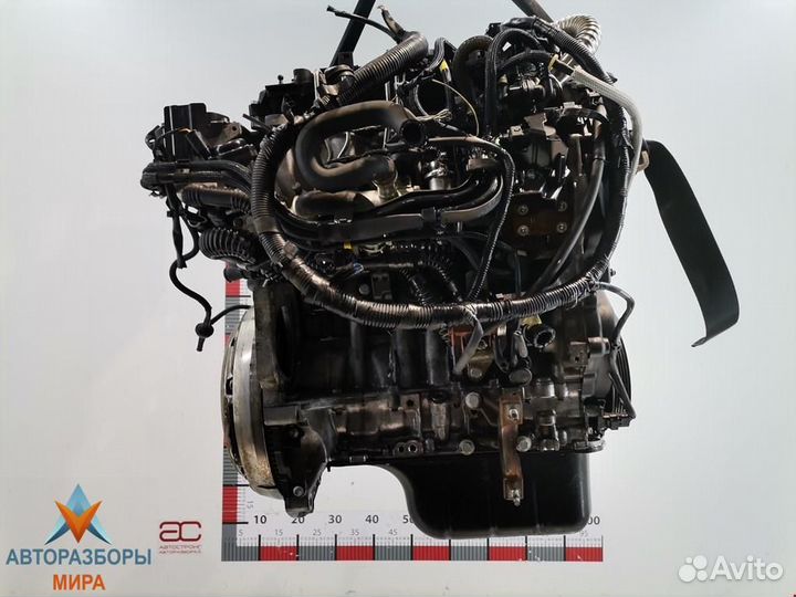 Корпус термостата Ford C-Max рест. 2007 1313841