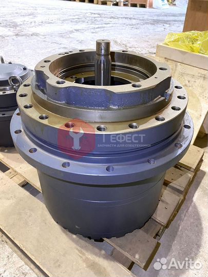 Бортовой редуктор EC290CLD 14704139