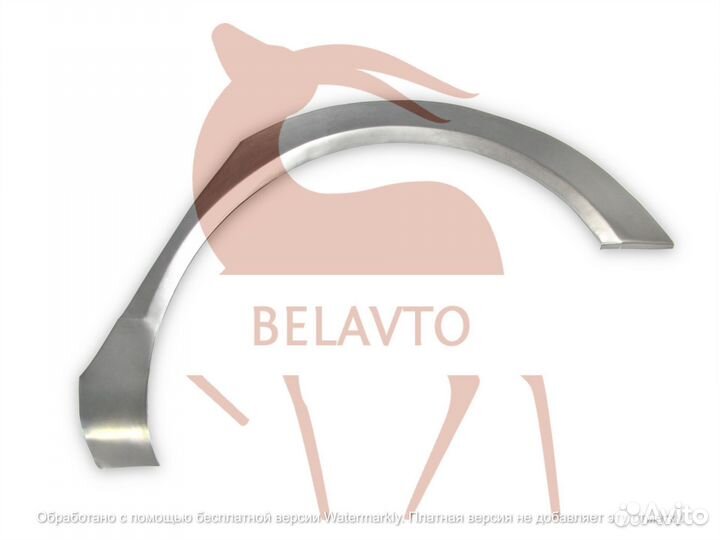 Грейт Волл H3 Правая арка