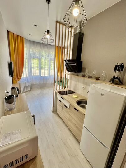 Квартира-студия, 30 м², 3/3 эт.