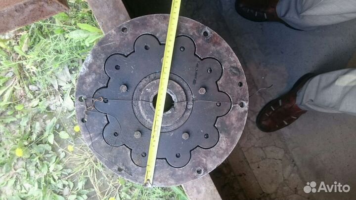 Муфты генераторов гс-8; есс5-82-4у2