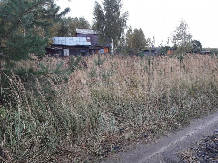 Участок 9 сот. (ИЖС)