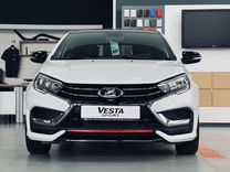 Новый ВАЗ (LADA) Vesta 1.6 MT, 2023, цена от 1 762 900 руб.