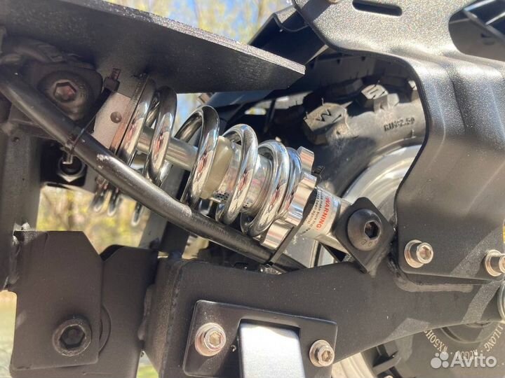 Электросамокат kugoo m5 2023 новый