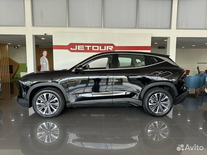 Jetour Dashing 1.6 AMT, 2023