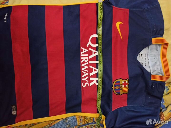 Футбольная футболка Barcelona Неймар (Neymar)