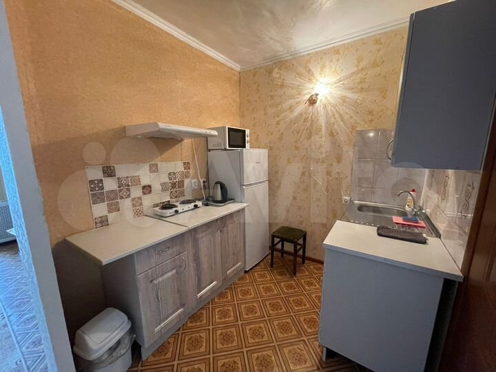 Комната 45 м² в 1-к., 2/4 эт.