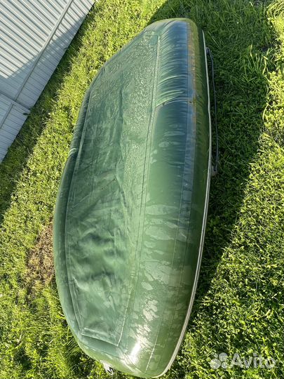 Лодка Мурена