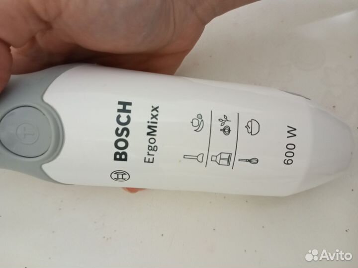 Блендер bosh 600ватт