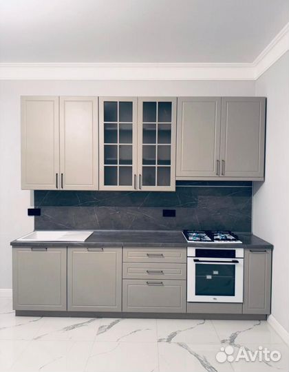 Кухнанный Лориан прямая 445 см