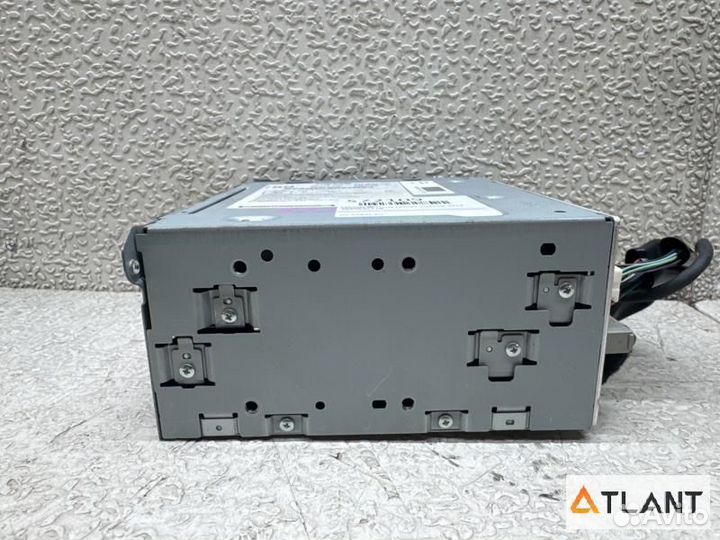 Магнитофон nissan skyline