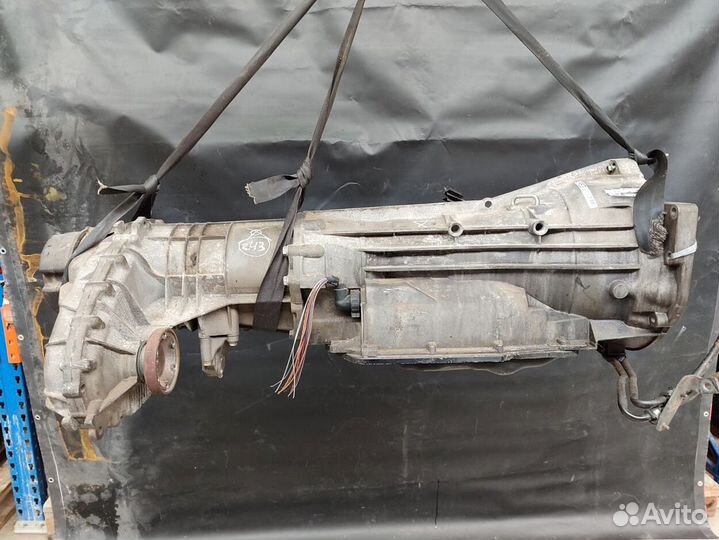 АКПП контрактная BHK, KHV 4WD