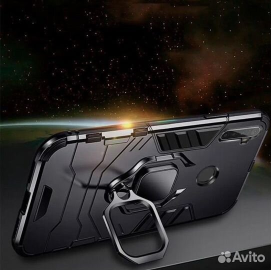 Чехол-бампер на Samsung a9 pro