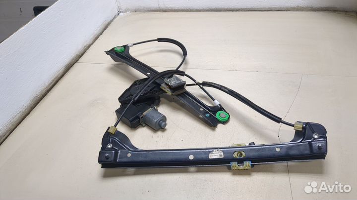 Стеклоподъемник электрический правый передний Volkswagen Polo