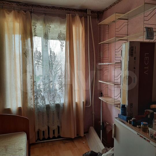 3-к. квартира, 59 м², 3/5 эт.