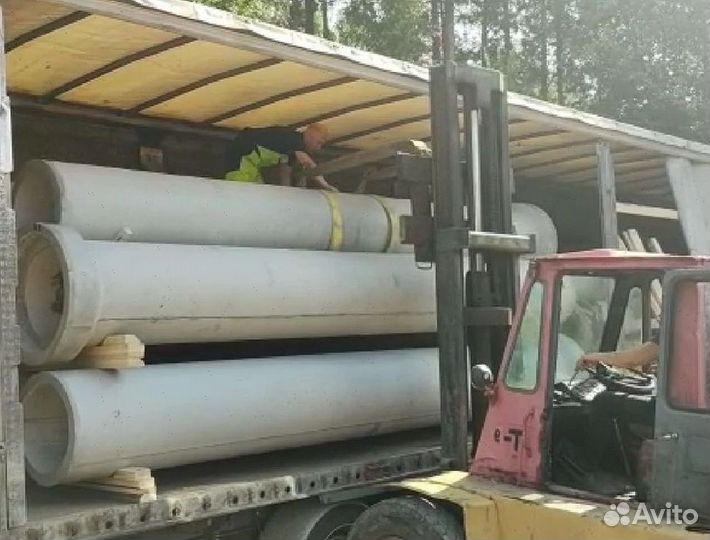 Трубы раструбные