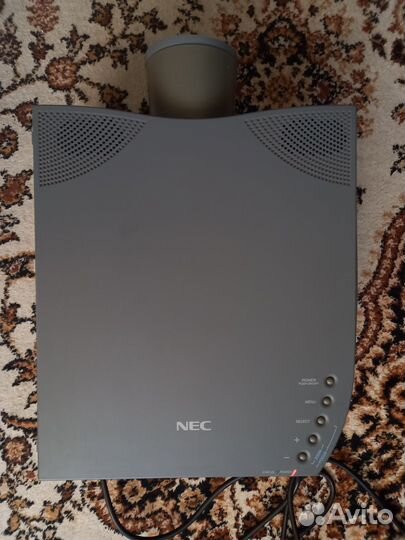 Проектор NEC MT600G