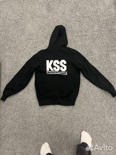 Худи kss