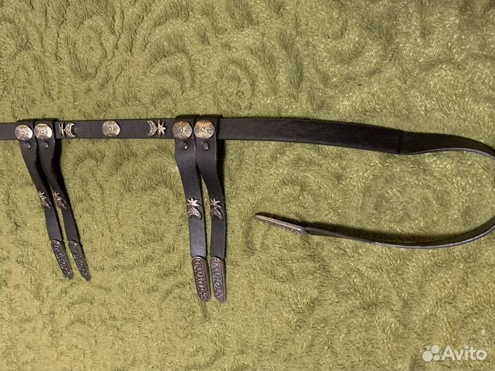 Национальный пояс