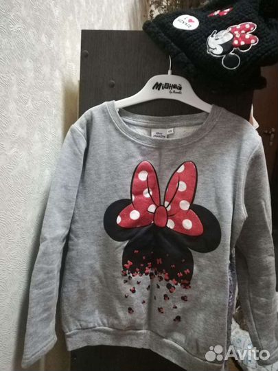 Кофта для девочки