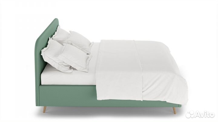 Кровать двуспальная Бэти 160х200