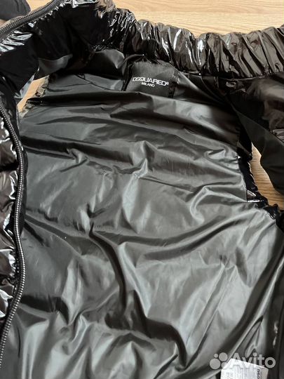 Жилетка Dsquared 2