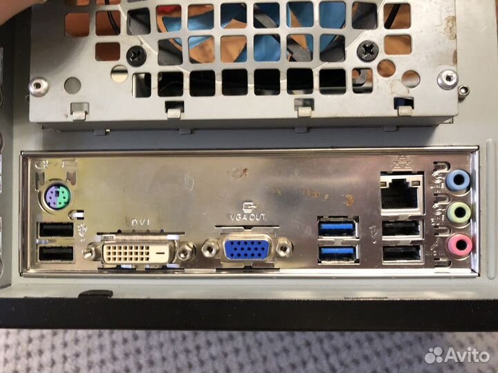 Asus P8B75-M LX + intel core i5-3330