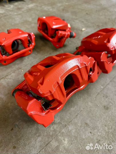 Супорты toyota