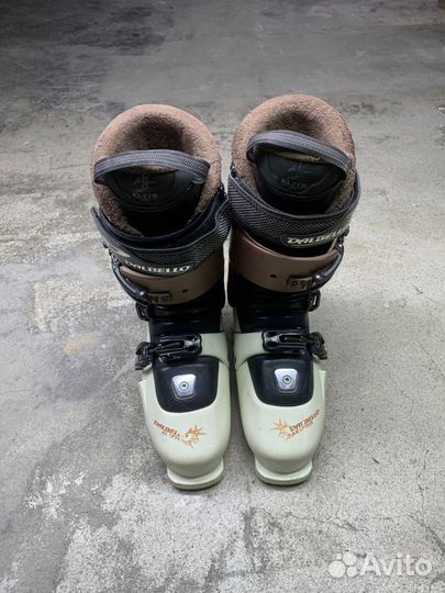 Горнолыжные ботинки 29см Dalbello Krypton Rampage