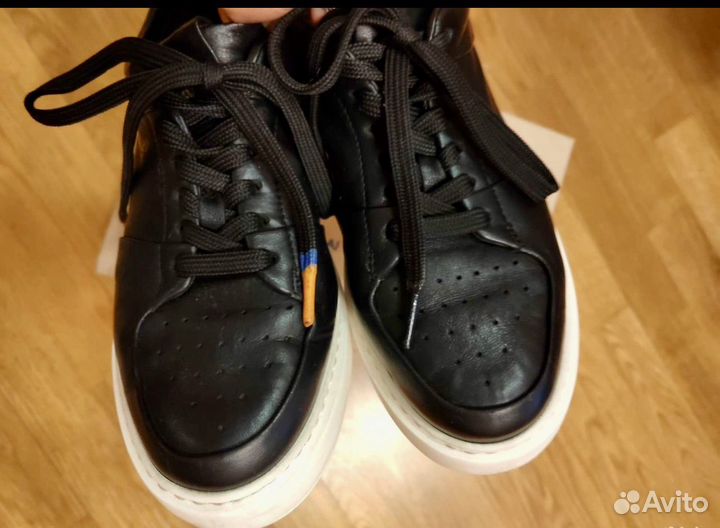 Кеды barracuda 37,5