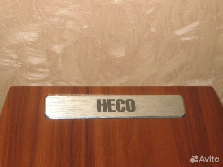 Полочники Heco Celan Revolution 3, Espresso Veneer