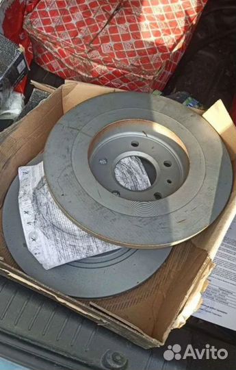 Диски zimmerman тормозные