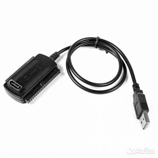 Адаптер IDE/sata to USB (новый)