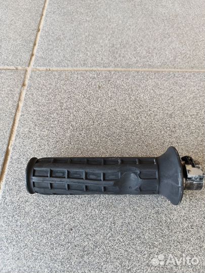 Дроссель, Урал, Днепр