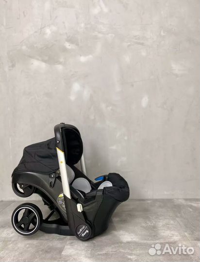 Коляска-автокресло 4в1 foofoo