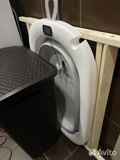 Ванночка детская с подставкой